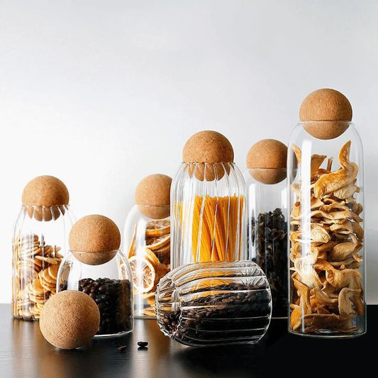 Preserving Your Food: The Essential Role of Storage Jars