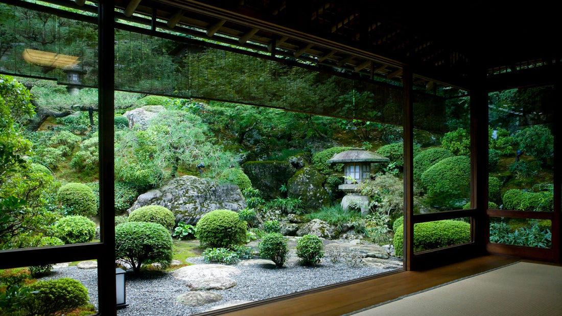 A Journey Through Japanese Aesthetics: From Gardens to Lamps