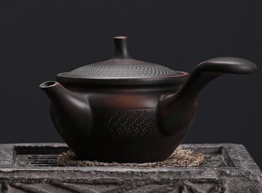 A Journey into the World of Tea Pots