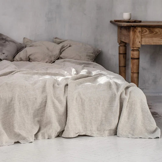 linen sheet, orangme.com