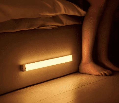 How do motion sensor lights work?