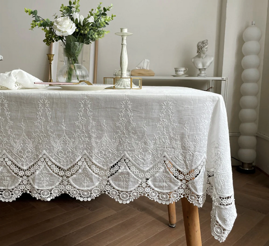 What Size Tablecloth Do I Need?