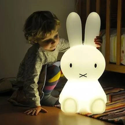 Miffy Night Lamp|Practical Bedside Lighting for KidsOrangme