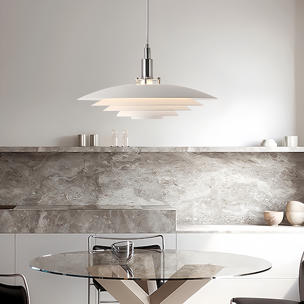 Illuminate Your Space: Stylish Kitchen Pendant Lighting - Orangme