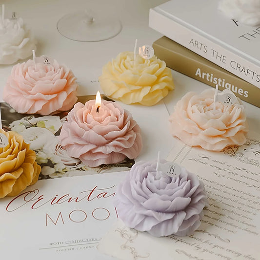 Beeswax Candles