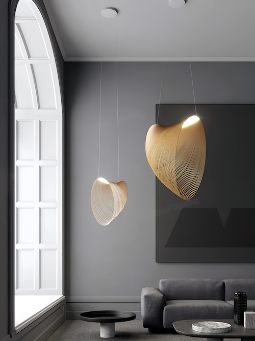 LED Chandelier | Contemporary Lighting Fixture - Orangme