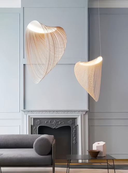LED Chandelier | Contemporary Lighting Fixture - Orangme