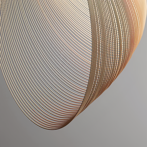 LED Chandelier | Contemporary Lighting Fixture - Orangme