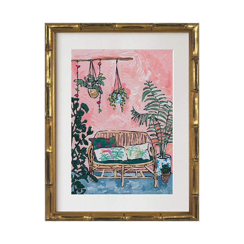 Vintage Wall Art - Orangme