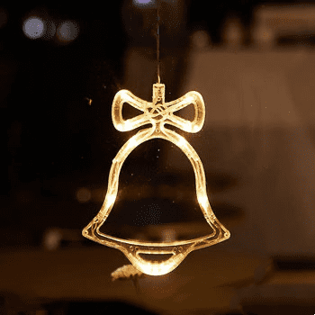 LED Ornaments Lights of Christmas | Cute Lamps - Orangme