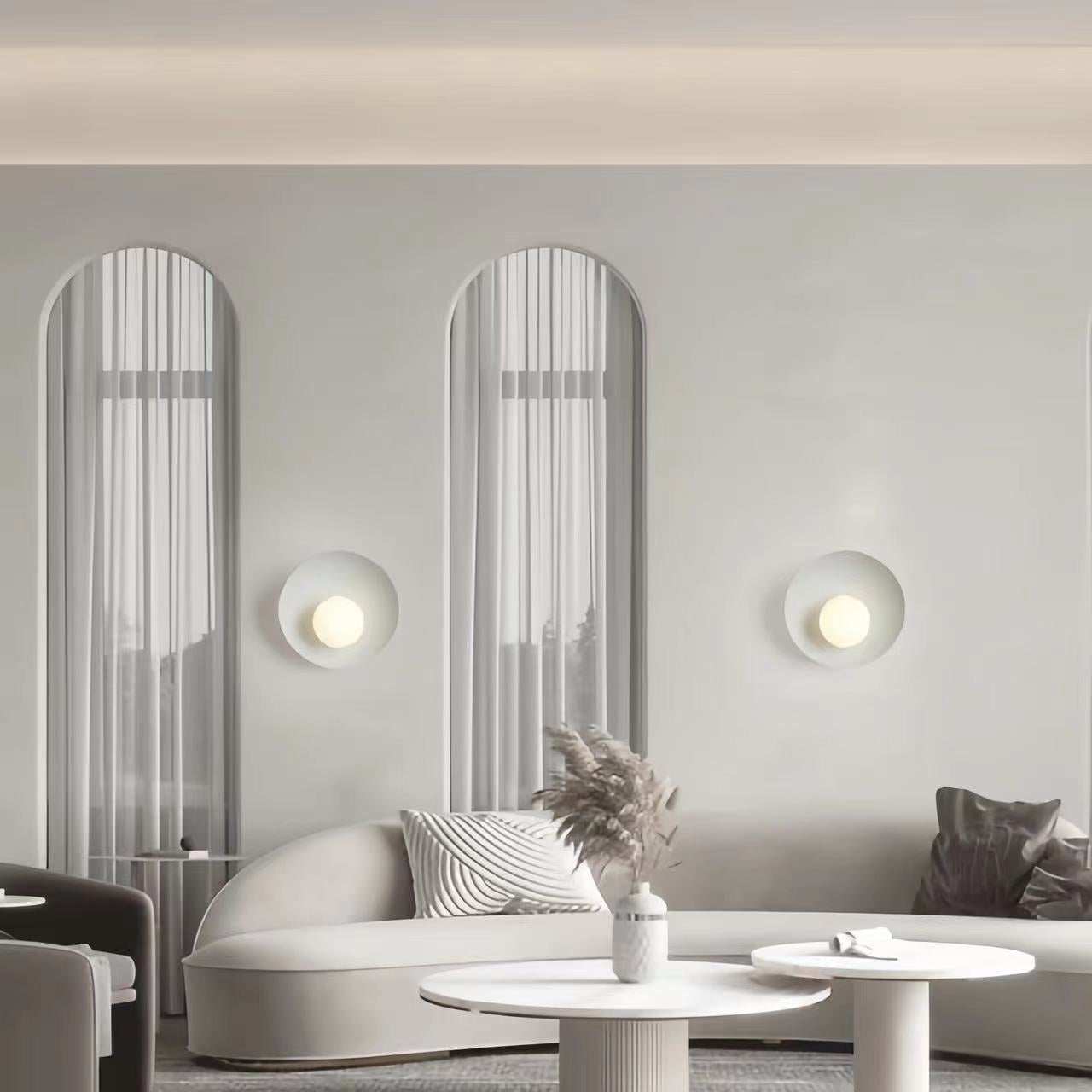 Minimalist Wall Light