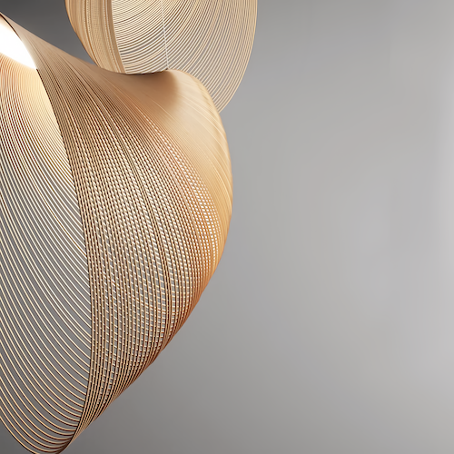 LED Chandelier | Contemporary Lighting Fixture - Orangme