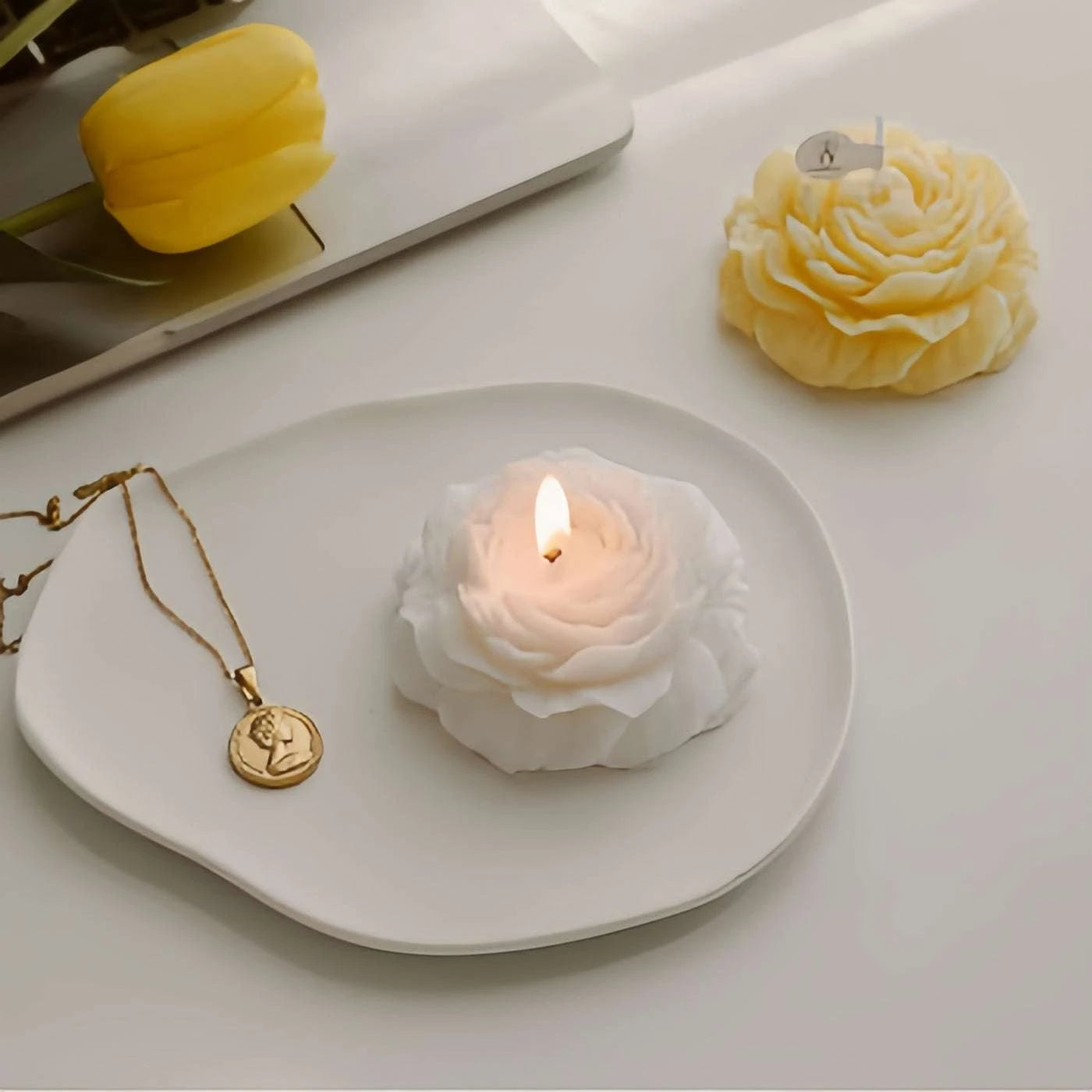 scented candles