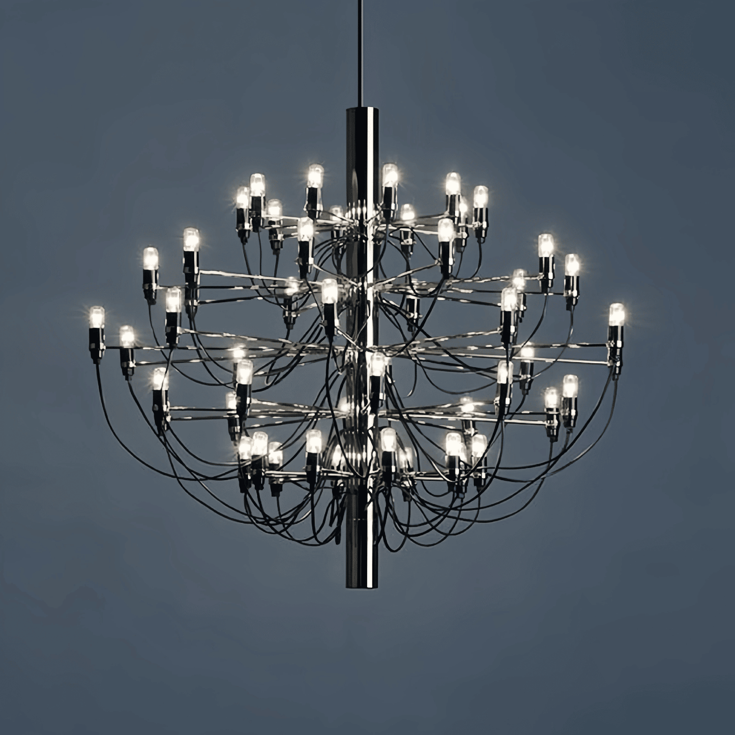 Industrial Chandelier | Superior Craftsmanship Elegance - Orangme
