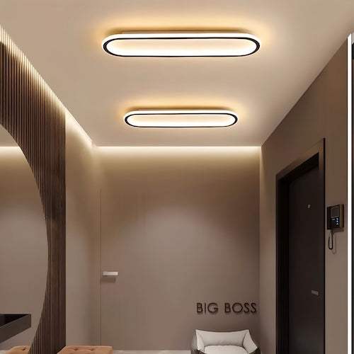 Simple Modern LED Ceiling Lights for Living Room - Orangme