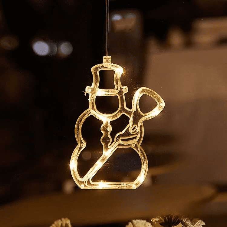 LED Ornaments Lights of Christmas | Cute Lamps - Orangme