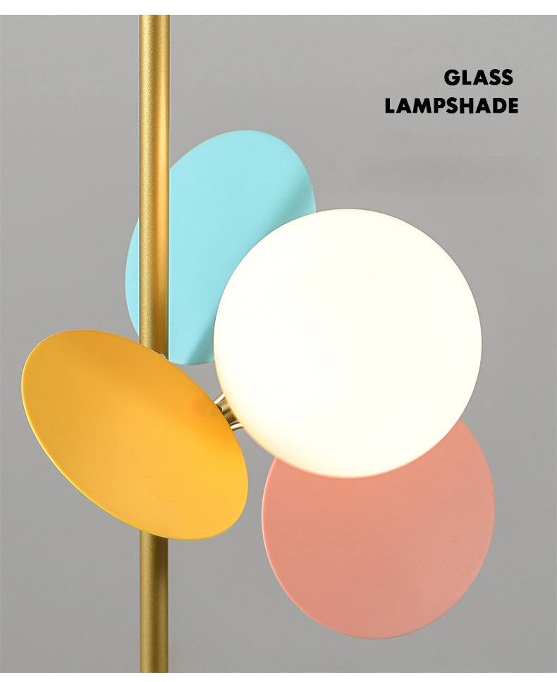 Children's Room: Cluster Pendant Light - Orangme