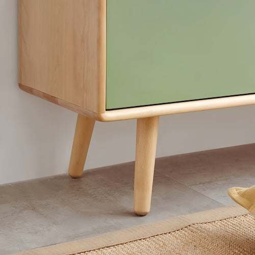 Elegant Corner TV Cabinet | A Masterpiece of Style and Practicality - Orangme