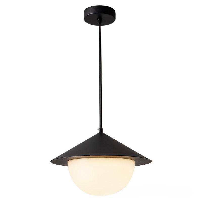 Dining Room Pendant Light | Hat Semi-Circular DesignOrangme