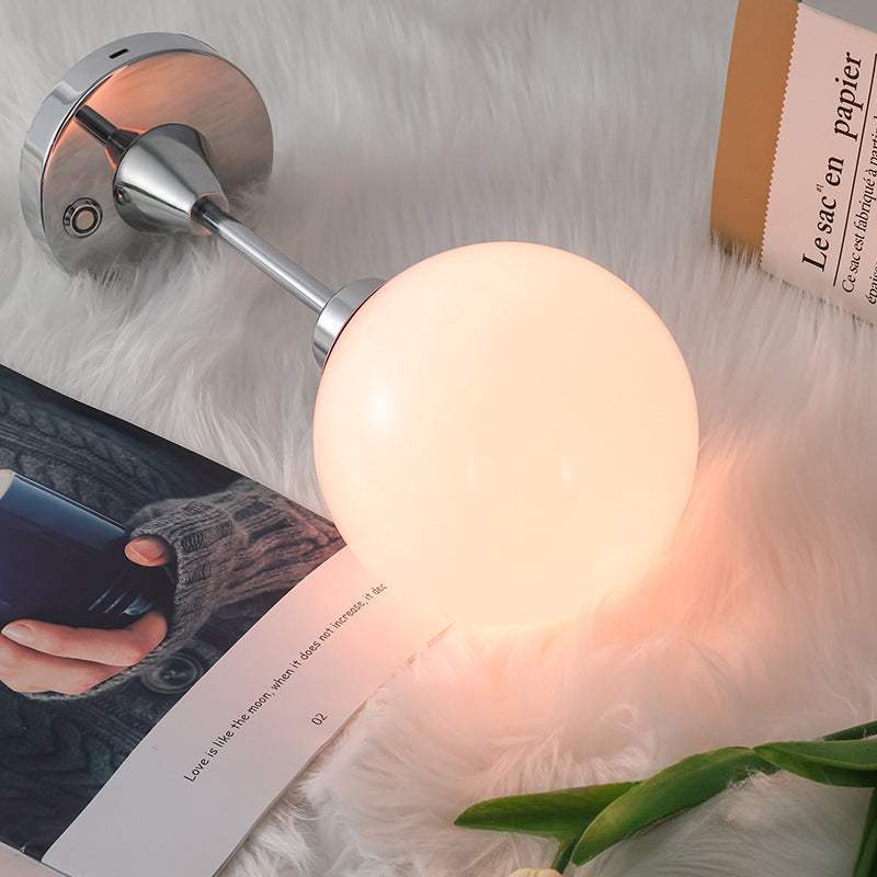 Pink Table Lamp | Romantic and Chic - Orangme