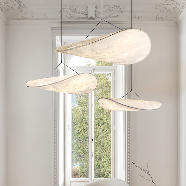 Living Room Pendant Light | Contemporary Illumination DesignOrangme