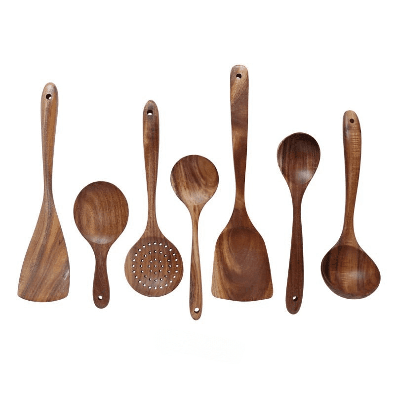 Small Wooden Spoons