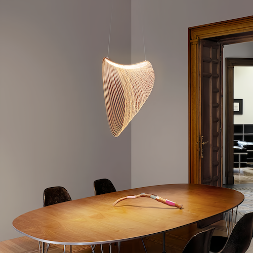LED Chandelier | Contemporary Lighting Fixture - Orangme