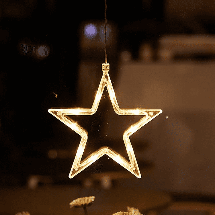 LED Ornaments Lights of Christmas | Cute Lamps - Orangme