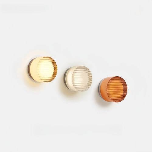 Lounge Wall Lights - Elegant Acrylic Shades for Modern Homes - orangme.com