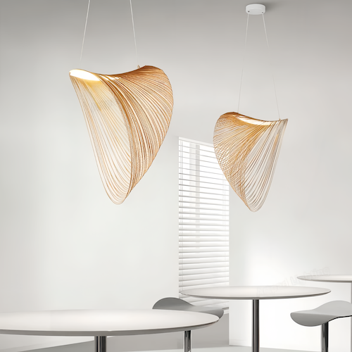 LED Chandelier | Contemporary Lighting Fixture - Orangme