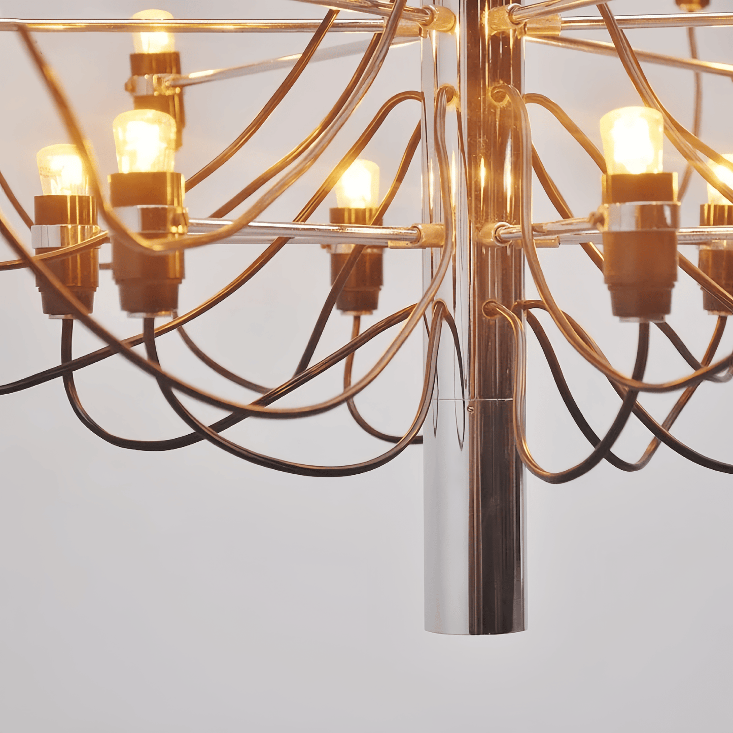 Industrial Chandelier | Superior Craftsmanship Elegance - Orangme