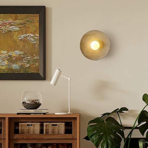Wood Wall Sconce | Rustic Elegance for Home, Hotel & Hostel - Orangme