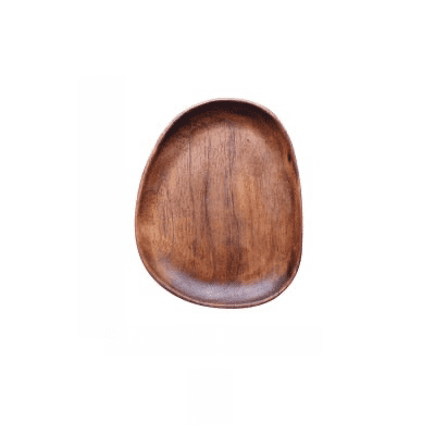 Wooden Plates | Classy Experience - Orangme