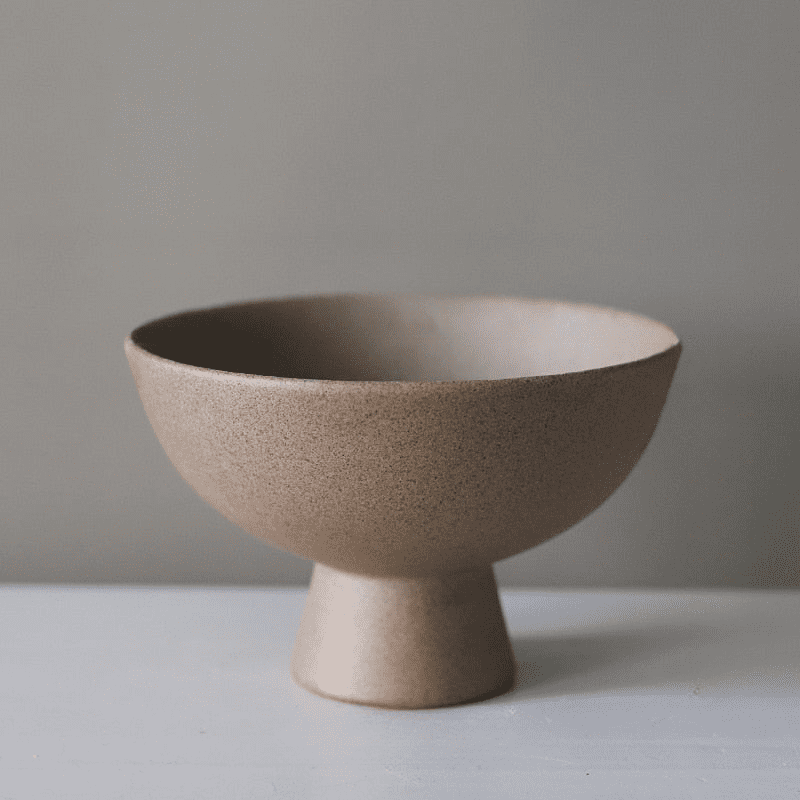 Large Terracotta Vase | Timeless Beauty and Rustic Elegance - Orangme