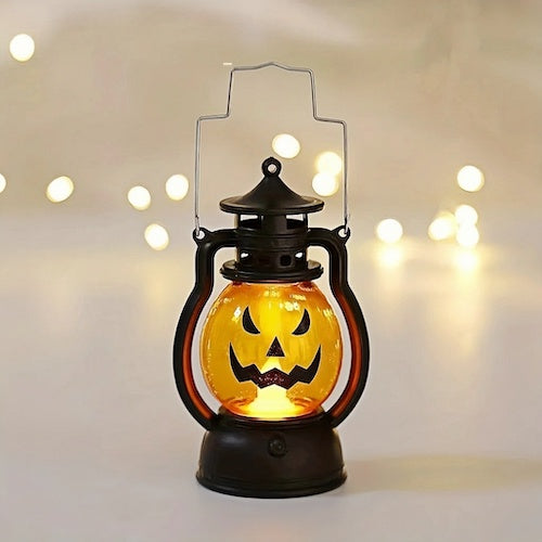 Halloween Lantern - Illuminate Your Spooky Celebrations - orangme.com