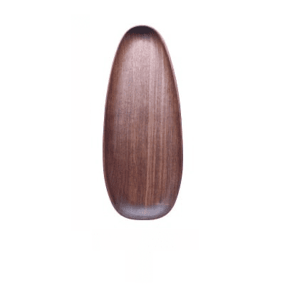 Wooden Plates