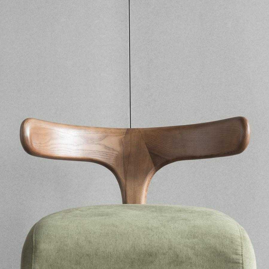 Corner Chair for Bedroom
