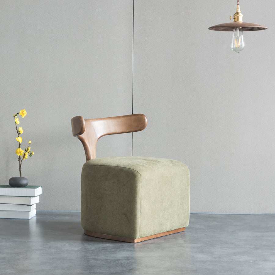 Corner Chair for Bedroom