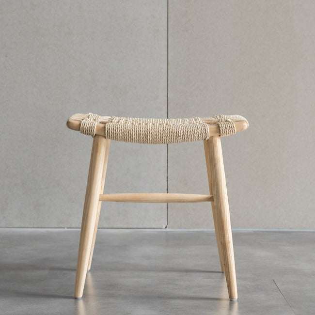 Wooden Foot Stool