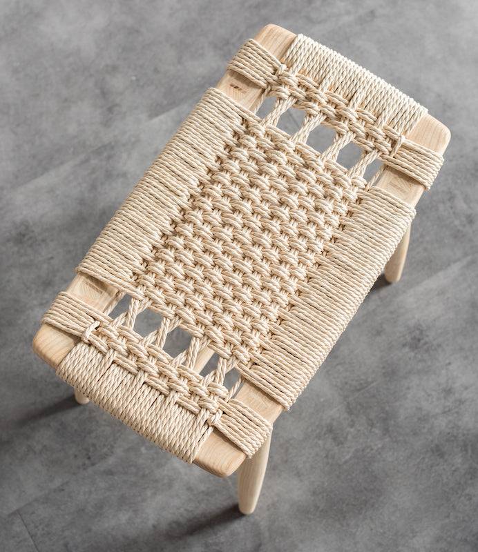 Wooden Foot Stool