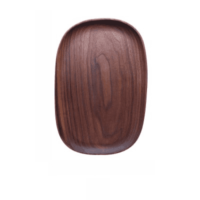 Wooden Plates