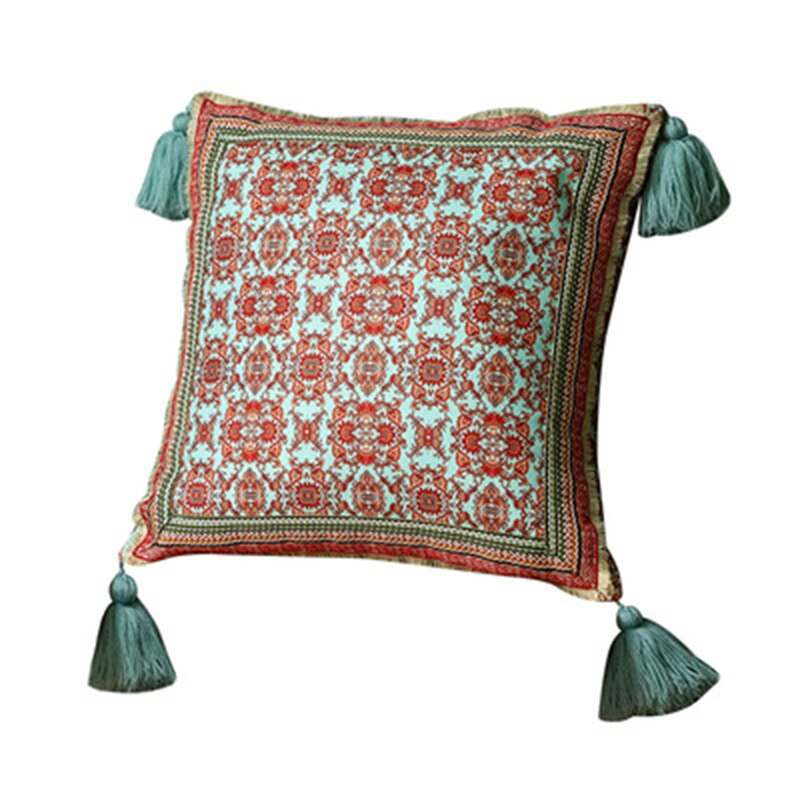 24x24 Pillow Cover - Orangme