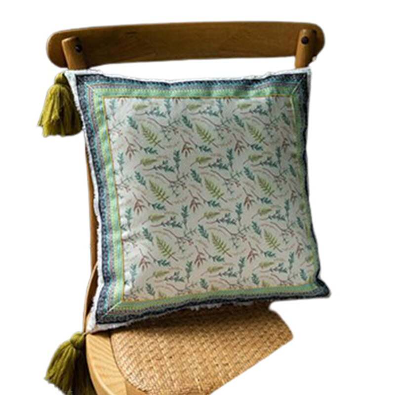 24x24 Pillow Cover - Orangme