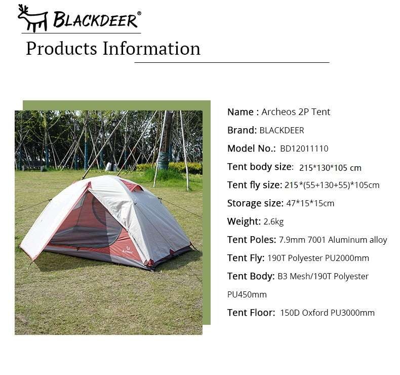 Large Camping Tent | Ultimate All-Season Camping Shelter