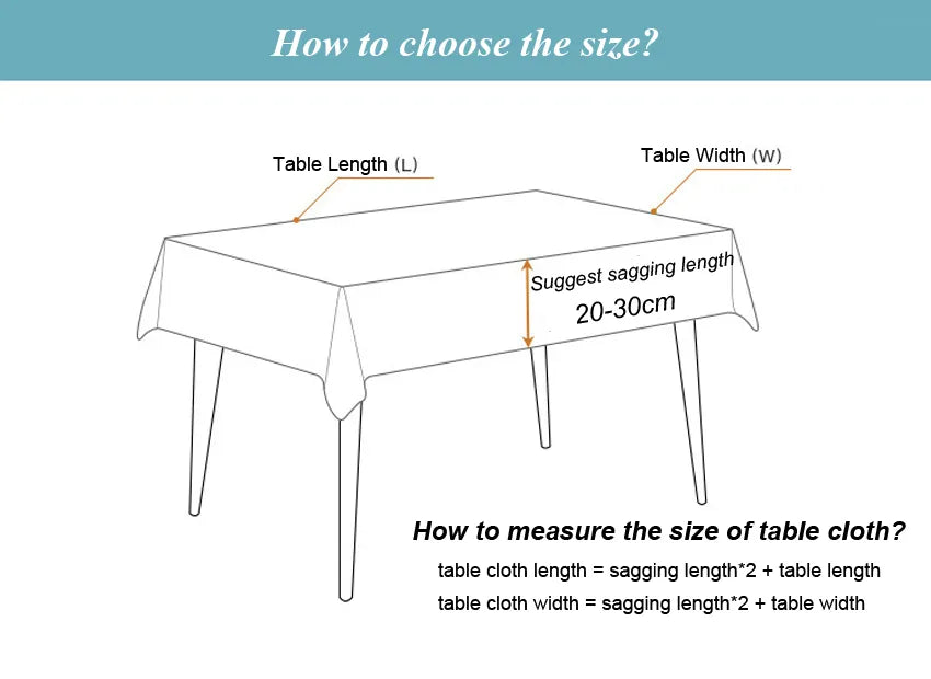 Linen Tablecloth | Enhance Dining with Vibrant Colors - orangme.com