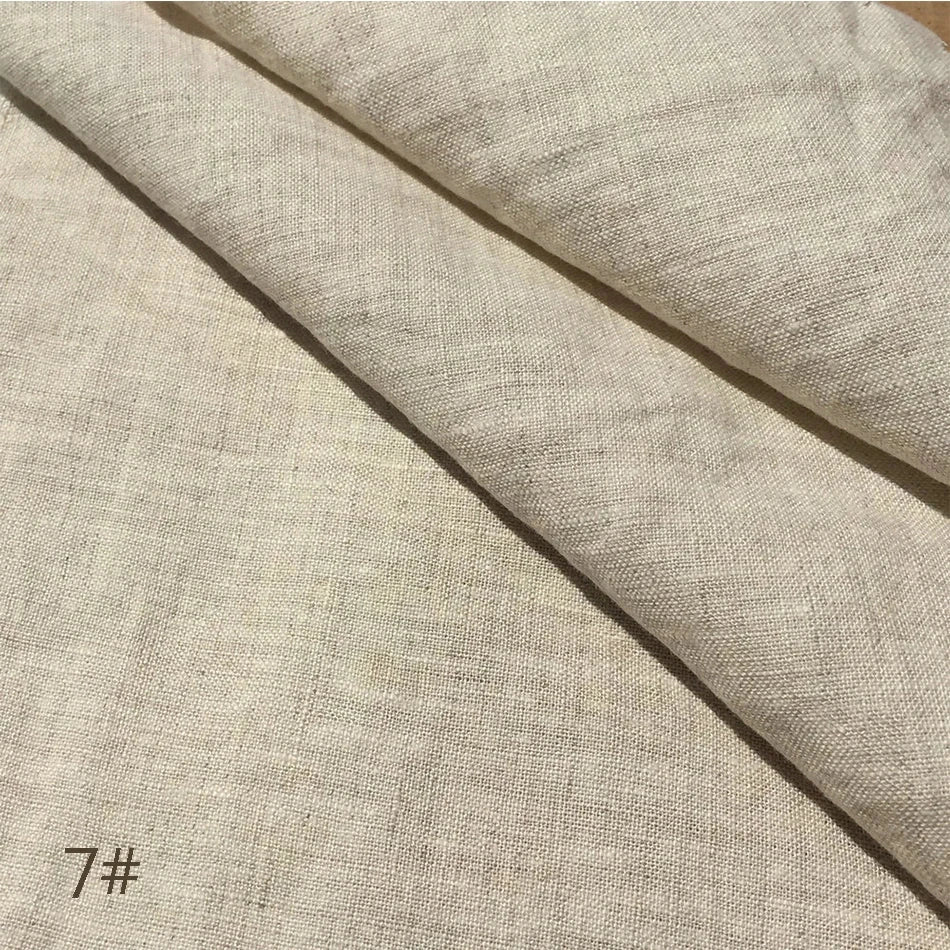 Linen Tablecloth | Enhance Dining with Vibrant Colors - orangme.com
