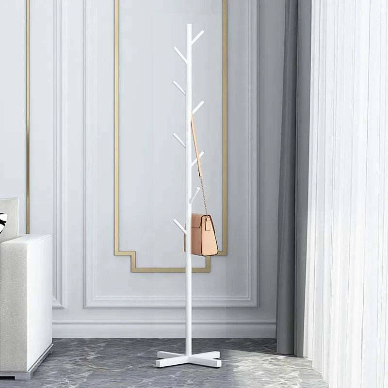 Household Coat Rack: Stylish Clothes Hanger for Organization - orangme.com