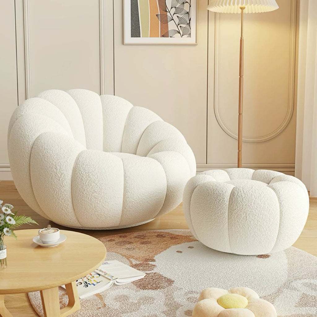 Fluffy Chair | Een perfecte aanvulling op uw gezellige hoekje