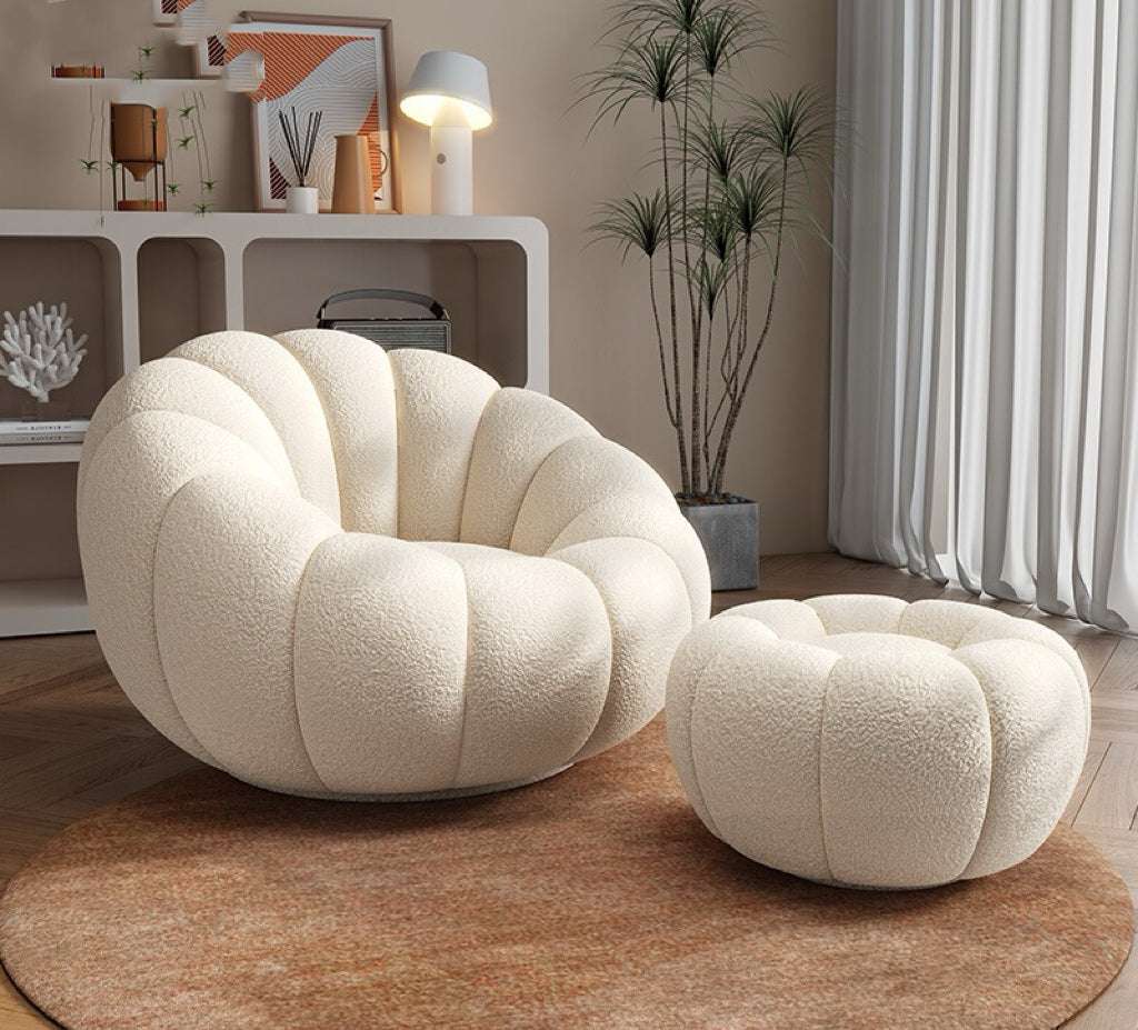 Fluffy Chair | Een perfecte aanvulling op uw gezellige hoekje