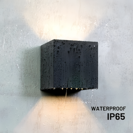 IP65 Outdoor LED Wall Light | Lighten Up Your Nights - Orangme